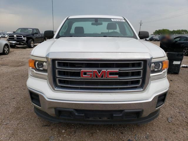 1GTN1TEC0FZ906502 - 2015 GMC SIERRA C1500 WHITE photo 5