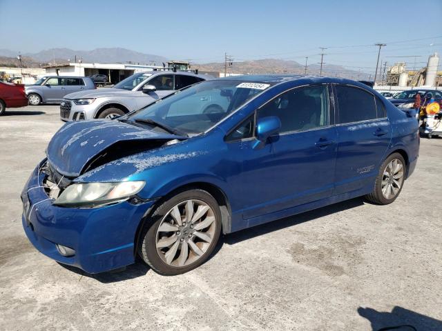 2010 HONDA CIVIC SI, 