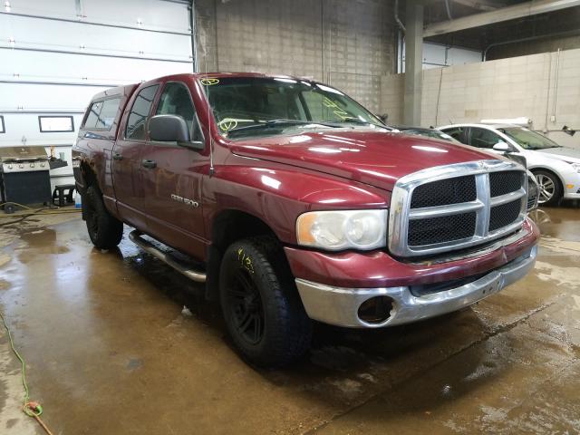 1D7HU18N83S130426 - 2003 DODGE RAM 1500 ST  photo 1