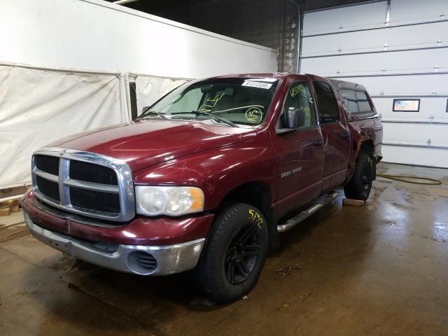 1D7HU18N83S130426 - 2003 DODGE RAM 1500 ST  photo 2