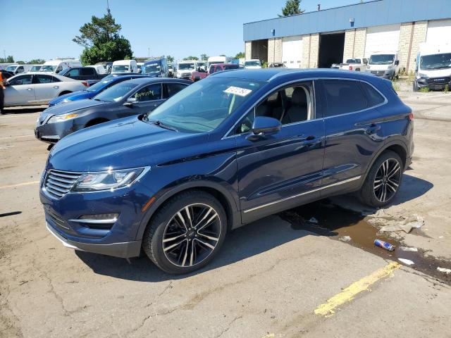 5LMTJ3DHXJUL21817 - 2018 LINCOLN MKC RESERVE Mavi foto 1