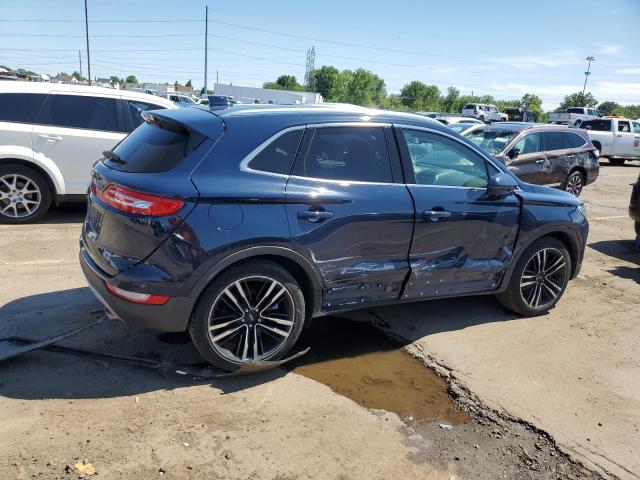5LMTJ3DHXJUL21817 - 2018 LINCOLN MKC RESERVE Mavi foto 3