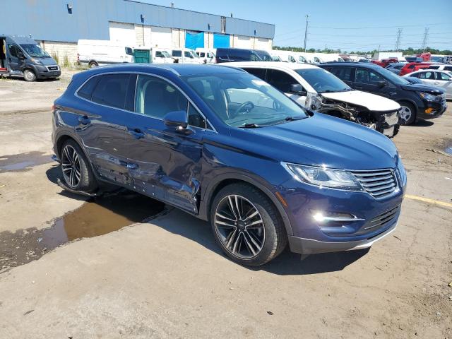 5LMTJ3DHXJUL21817 - 2018 LINCOLN MKC RESERVE Mavi foto 4