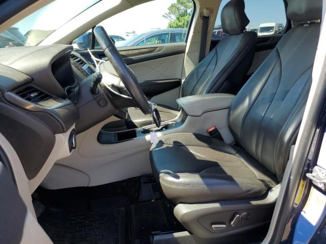 5LMTJ3DHXJUL21817 - 2018 LINCOLN MKC RESERVE Mavi foto 7