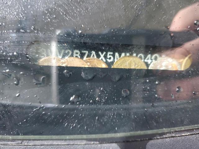 3VV2B7AX5MM040232 - 2021 VOLKSWAGEN TIGUAN SE Ağ foto 13