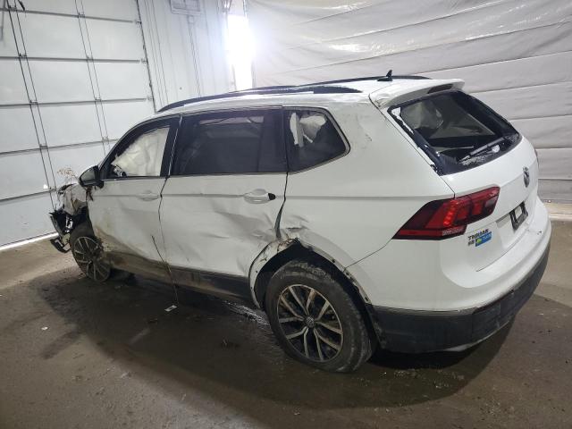 3VV2B7AX5MM040232 - 2021 VOLKSWAGEN TIGUAN SE Ağ foto 2
