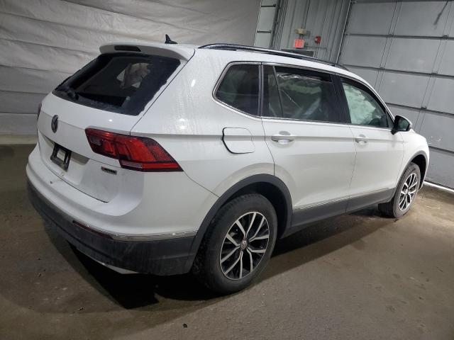 3VV2B7AX5MM040232 - 2021 VOLKSWAGEN TIGUAN SE Ağ foto 3