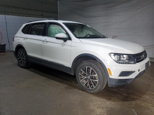 3VV2B7AX5MM040232 - 2021 VOLKSWAGEN TIGUAN SE Ağ foto 4