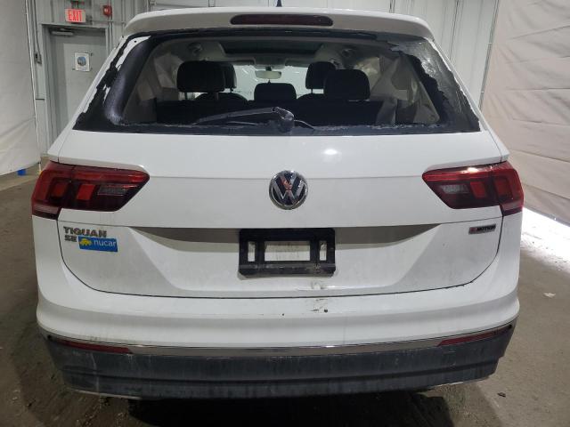 3VV2B7AX5MM040232 - 2021 VOLKSWAGEN TIGUAN SE Ağ foto 6