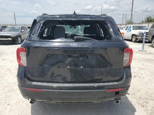 1FMSK7KH8NGA28475 - 2022 FORD EXPLORER ST-LINE BLACK photo 6