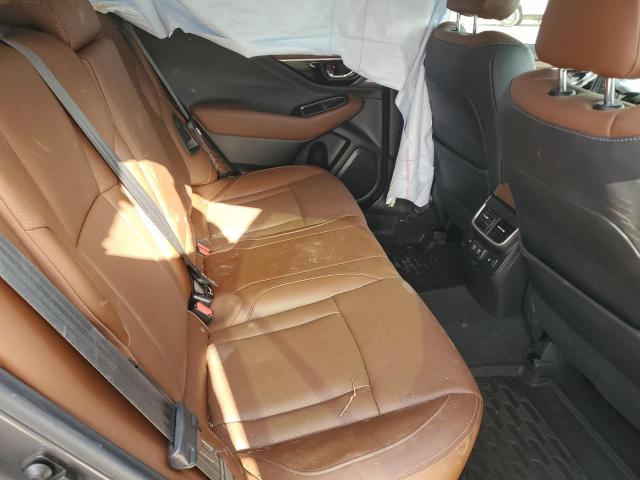 4S4BTGPD0L3223381 - 2020 SUBARU OUTBACK TOURING LDL გრაფიტი ფოტო 10