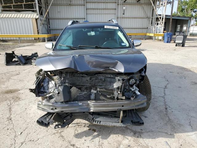 4S4BTGPD0L3223381 - 2020 SUBARU OUTBACK TOURING LDL გრაფიტი ფოტო 5