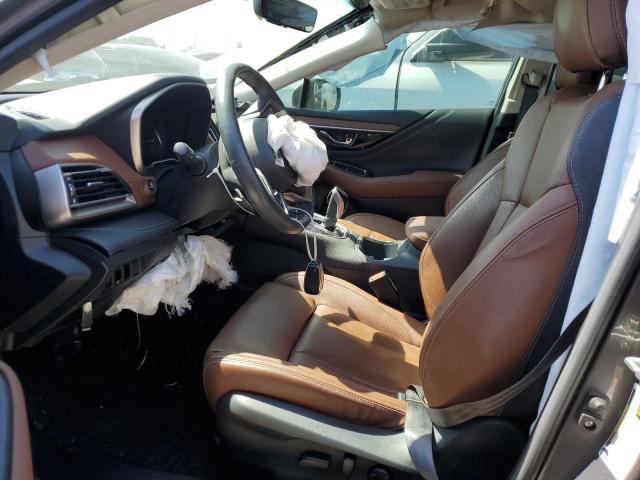 4S4BTGPD0L3223381 - 2020 SUBARU OUTBACK TOURING LDL გრაფიტი ფოტო 7