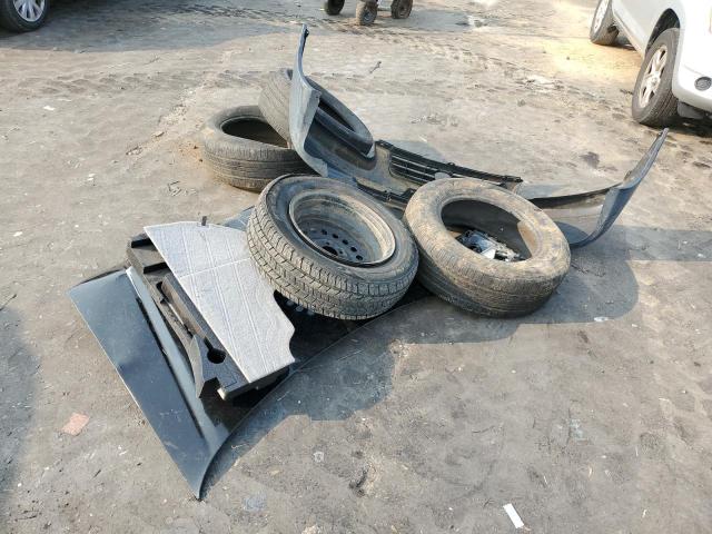 JF1SG656X4H743086 - 2004 SUBARU FORESTER 2.5XS Черный фото 12