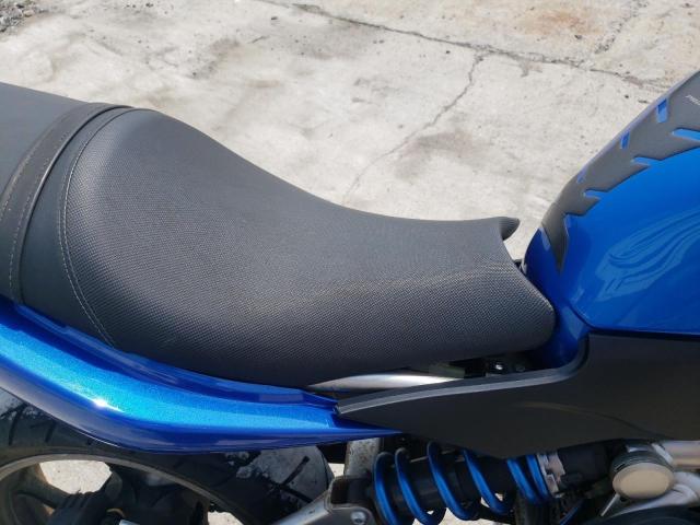 JKAEXEA197A024110 - 2007 KAWASAKI EX650 A Mavi foto 5