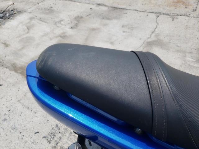 JKAEXEA197A024110 - 2007 KAWASAKI EX650 A Mavi foto 6