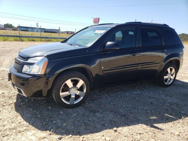 2008 CHEVROLET EQUINOX SPORT, 