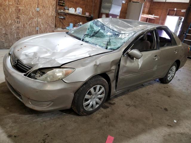 2005 TOYOTA CAMRY LE, 