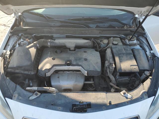 1G11B5SA4DF248250 - 2013 CHEVROLET MALIBU LS WHITE photo 11