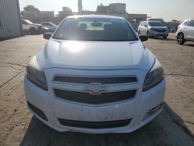 1G11B5SA4DF248250 - 2013 CHEVROLET MALIBU LS WHITE photo 5