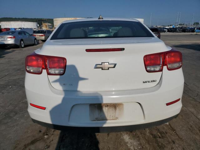 1G11B5SA4DF248250 - 2013 CHEVROLET MALIBU LS WHITE photo 6