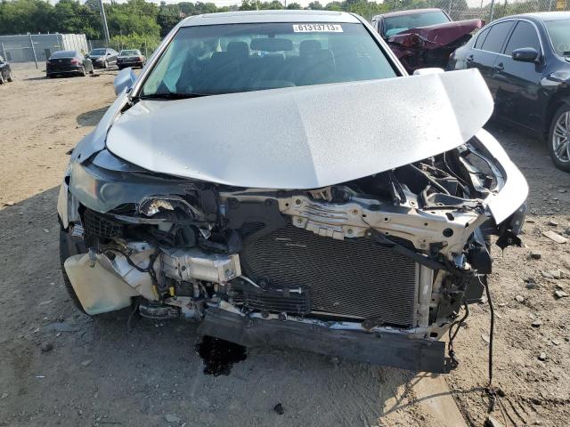 19UUA8F34EA003405 - 2014 ACURA TL SE SILVER photo 11