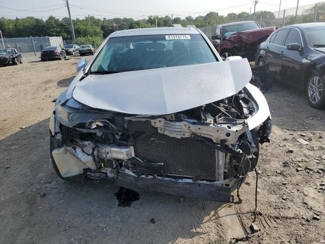 19UUA8F34EA003405 - 2014 ACURA TL SE SILVER photo 5