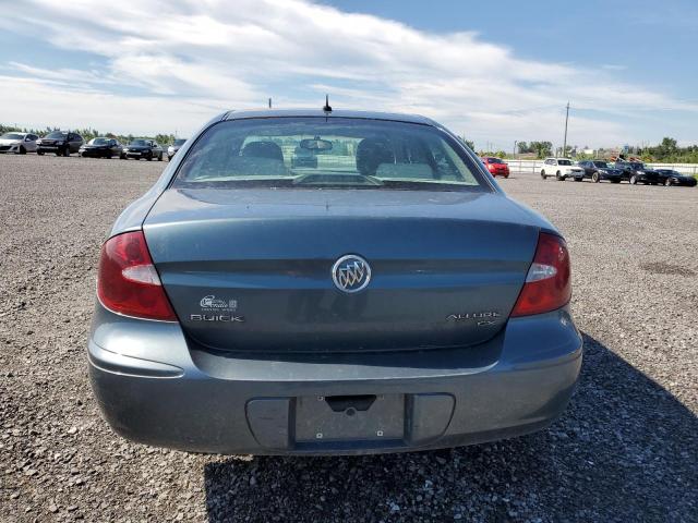 2G4WF582X61242797 - 2006 BUICK ALLURE CX GRAY photo 6