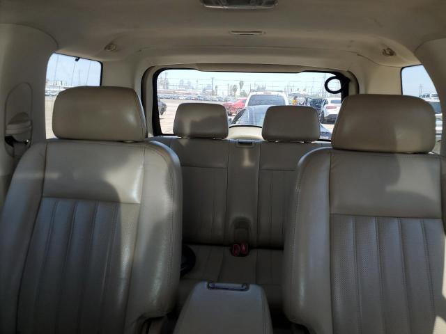 5LMEU68H55ZJ25014 - 2005 LINCOLN AVIATOR 奶油色 照片 10