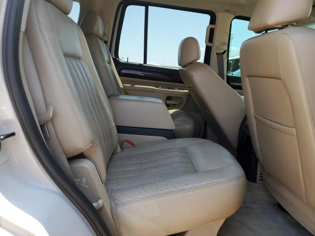 5LMEU68H55ZJ25014 - 2005 LINCOLN AVIATOR 奶油色 照片 11