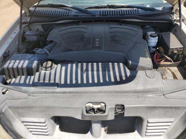 5LMEU68H55ZJ25014 - 2005 LINCOLN AVIATOR 奶油色 照片 12