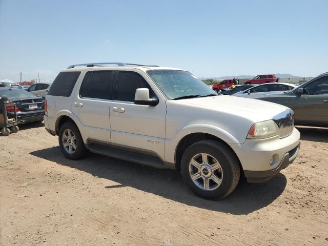 5LMEU68H55ZJ25014 - 2005 LINCOLN AVIATOR 奶油色 照片 4