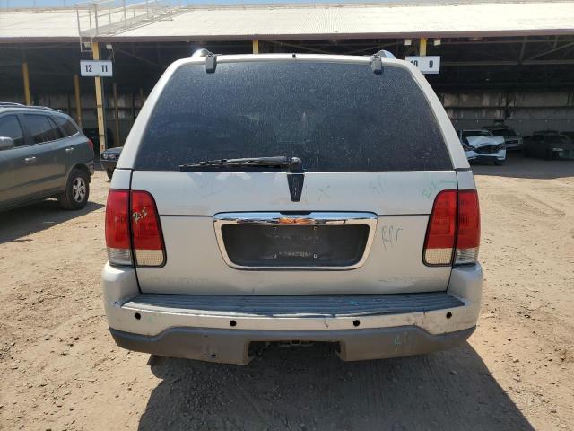 5LMEU68H55ZJ25014 - 2005 LINCOLN AVIATOR 奶油色 照片 6