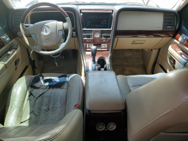 5LMEU68H55ZJ25014 - 2005 LINCOLN AVIATOR 奶油色 照片 8