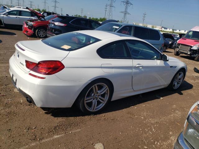 WBALY1C54FDZ73562 - 2015 BMW 640 XI WHITE photo 3