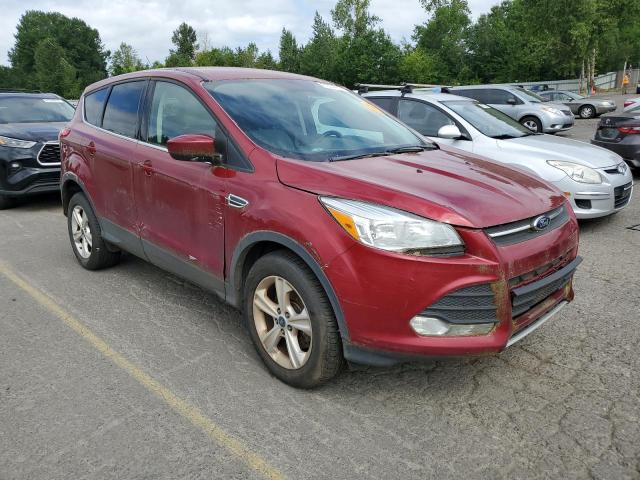 1FMCU9GX6GUC57087 - 2016 FORD ESCAPE SE RED photo 4