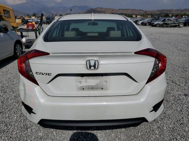 2HGFC1F76GH638935 - 2016 HONDA CIVIC EXL WHITE photo 6