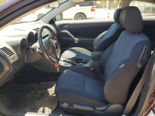JTKDE167180223973 - 2008 TOYOTA SCION TC ბურგუნდია ფოტო 7