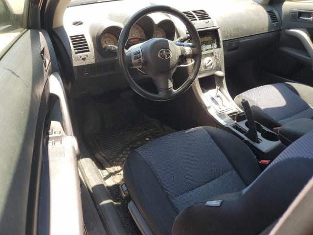 JTKDE167180223973 - 2008 TOYOTA SCION TC ბურგუნდია ფოტო 8
