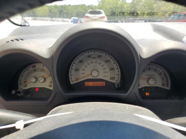 JTKDE167180223973 - 2008 TOYOTA SCION TC ბურგუნდია ფოტო 9