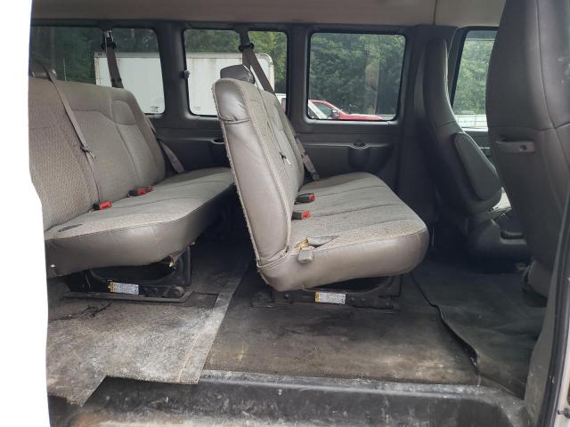 1GAZGPFG4K1161635 - 2019 CHEVROLET EXPRESS G3 LT WHITE photo 11