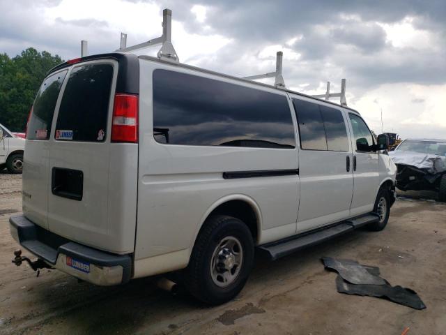 1GAZGPFG4K1161635 - 2019 CHEVROLET EXPRESS G3 LT WHITE photo 3