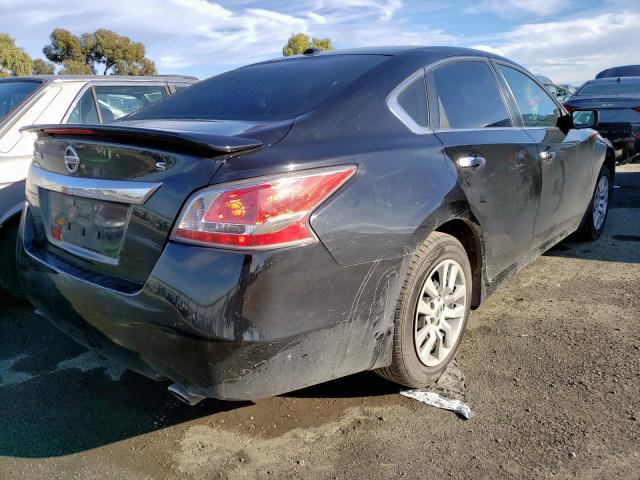 1N4AL3AP3FC411351 - 2015 NISSAN ALTIMA 2.5  photo 4