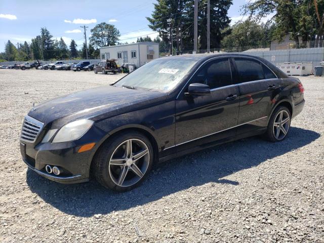 2010 MERCEDES-BENZ E 350 4MATIC, 