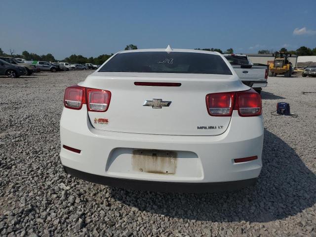 1G11C5SL8EF108377 - 2014 CHEVROLET MALIBU 1LT WHITE photo 6