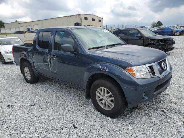 1N6DD0EV7JN724859 - 2018 NISSAN FRONTIER S BLUE photo 4