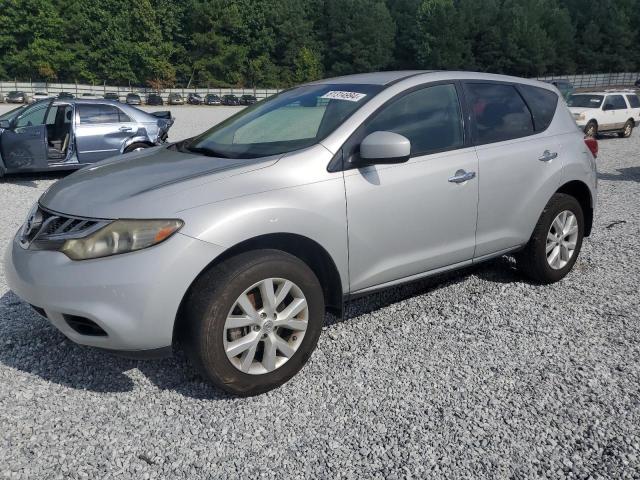 2012 NISSAN MURANO S, 