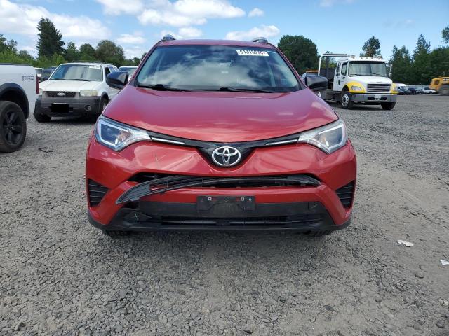 JTMZFREV4GJ098713 - 2016 TOYOTA RAV4 LE MAROON photo 5