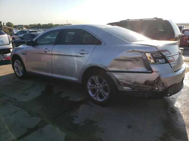 1FAHP2E8XDG225229 - 2013 FORD TAURUS SEL SILVER photo 2