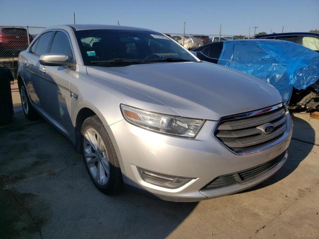 1FAHP2E8XDG225229 - 2013 FORD TAURUS SEL SILVER photo 4